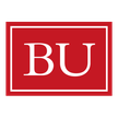 Boston University logo