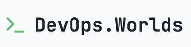 DevOps World logo