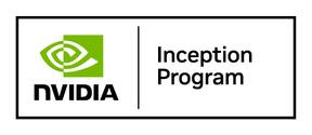NVIDIA Inception logo