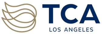 TCA Los Angeles logo